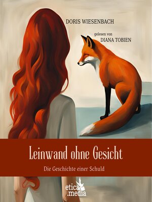 cover image of Leinwand ohne Gesicht